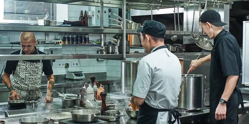 Cloud Kitchen
